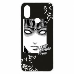 Чехол для Xiaomi Mi A2 Junji Ito - Shock - PrintSalon