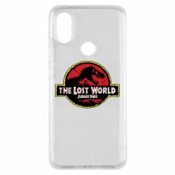 Чехол для Xiaomi Mi A2 Jurassic Park - PrintSalon