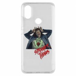 Чехол для Xiaomi Mi A2 Munson Art - PrintSalon