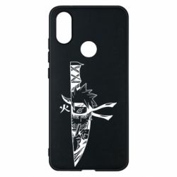 Чохол для Xiaomi Mi A2 Kakashi knife - PrintSalon