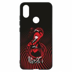 Чехол для Xiaomi Mi A2 Kakegurui. Yumeko Jabami - PrintSalon