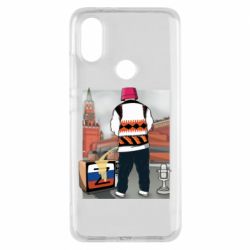 Чехол для Xiaomi Mi A2 Калуш и рашка - PrintSalon