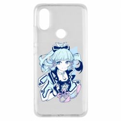 Чехол для Xiaomi Mi A2 Kamisato Ayaka - PrintSalon