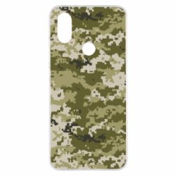 Чохол для Xiaomi Mi A2 Камуфляж ЗСУ - PrintSalon