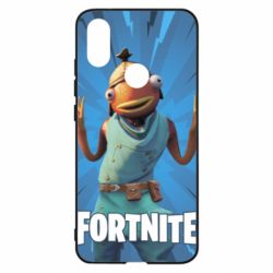 Чехол для Xiaomi Mi A2 Карась - PrintSalon