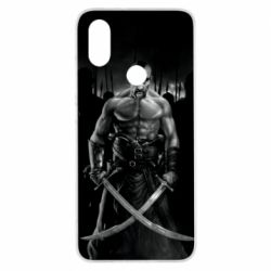 Чехол для Xiaomi Mi A2 Казаки - PrintSalon