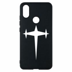 Чехол для Xiaomi Mi A2 Kill la Kill Three-Star Uniform Logo - PrintSalon