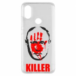 Чехол для Xiaomi Mi A2 KILLER - PrintSalon