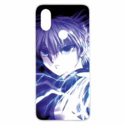 Чохол для Xiaomi Mi A2 Killua Hunter X Hunter - PrintSalon