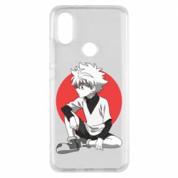 Чехол для Xiaomi Mi A2 Killua - PrintSalon
