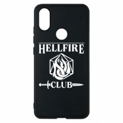 Чехол для Xiaomi Mi A2 Клуб Адского Огня - PrintSalon