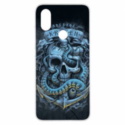 Чохол для Xiaomi Mi A2 Kraken - PrintSalon