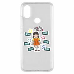 Чохол для Xiaomi Mi A2 Красный свет зеленый свет - PrintSalon