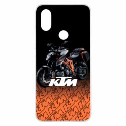 Чехол для Xiaomi Mi A2 KTM Sportmotorcycle