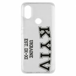 Чехол для Xiaomi Mi A2 KYIV - PrintSalon