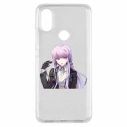 Чехол для Xiaomi Mi A2 Kyoko Kirigiri art - PrintSalon