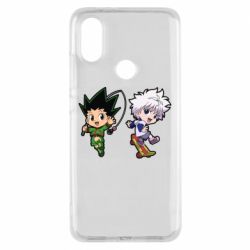 Чехол для Xiaomi Mi A2 Little Hunter x Hunter - PrintSalon