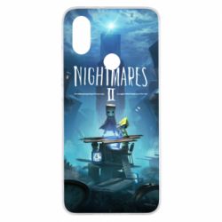 Чохол для Xiaomi Mi A2 Little Nightmares 2 - PrintSalon