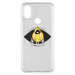 Чохол для Xiaomi Mi A2 Little Nightmares-2 - PrintSalon