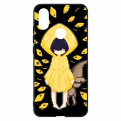 Чехол для Xiaomi Mi A2 Little Nightmares II-PrintSalon Чехол для Xiaomi Mi A2 Little Nightmares II
