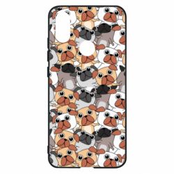 Чохол для Xiaomi Mi A2 Little puppies - PrintSalon