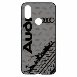 Чехол для Xiaomi Mi A2 Logo Audi - PrintSalon