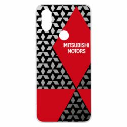 Чехол для Xiaomi Mi A2 Logo Mitsubishi Motors - PrintSalon
