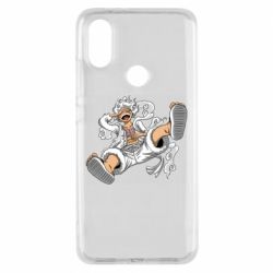 Чехол для Xiaomi Mi A2 Луффи пробуждение - PrintSalon