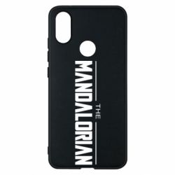 Чохол для Xiaomi Mi A2 Mandalorian logo - PrintSalon