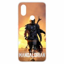 Чохол для Xiaomi Mi A2 Mandalorian - PrintSalon