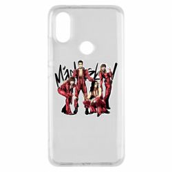 Чехол для Xiaomi Mi A2 Maneskin band - PrintSalon