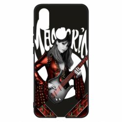 Чохол для Xiaomi Mi A2 Maneskin Victoria - PrintSalon