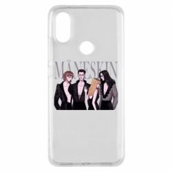 Чехол для Xiaomi Mi A2 Манескин - PrintSalon