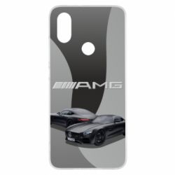 Чехол для Xiaomi Mi A2 Mercedes GT 1039 - PrintSalon