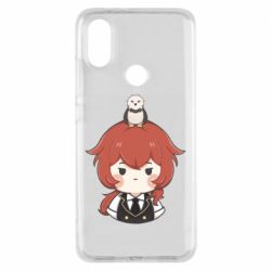 Чохол для Xiaomi Mi A2 Милий Ділюк - PrintSalon