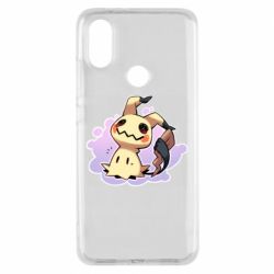 Чехол для Xiaomi Mi A2 Мимикью - PrintSalon