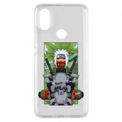 Чохол для Xiaomi Mi A2 Modern art  Jiraiya - PrintSalon
