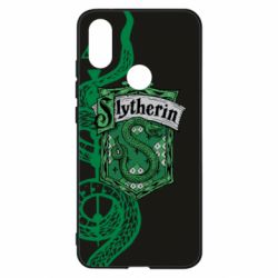 Чохол для Xiaomi Mi A2 Modern Slytherin - PrintSalon