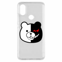 Чохол для Xiaomi Mi A2 Monomishka portrait - PrintSalon