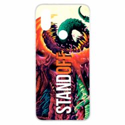 Чохол для Xiaomi Mi A2 Monster standoff - PrintSalon