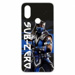 Чохол для Xiaomi Mi A2 Mortal Kombat  Sub-Zero