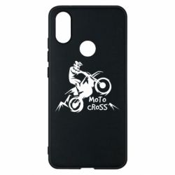 Чехол для Xiaomi Mi A2 Motocross sport - PrintSalon