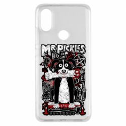 Чехол для Xiaomi Mi A2 Mr pickles the dog - PrintSalon