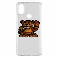 Чехол для Xiaomi Mi A2 Мшк Фреде - PrintSalon