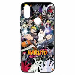 Чохол для Xiaomi Mi A2 Наруто Герої - PrintSalon