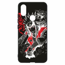 Чохол для Xiaomi Mi A2 Negative Jiraiya - PrintSalon