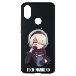 Чохол для Xiaomi Mi A2 Nier. Fuck Mankind - PrintSalon