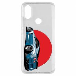 Чохол для Xiaomi Mi A2 Nissan GR-R Japan - PrintSalon