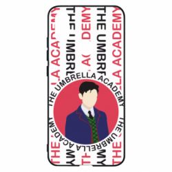 Чохол для Xiaomi Mi A2 Number Five. Umbrella Academy - PrintSalon