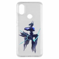 Чехол для Xiaomi Mi A2 Origin Dialga - PrintSalon